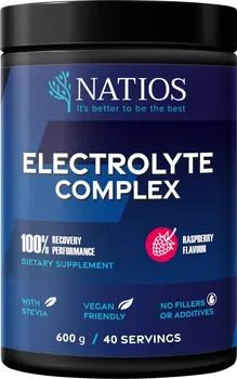 Aminokyselina Natios Electrolyte Complex 600 g