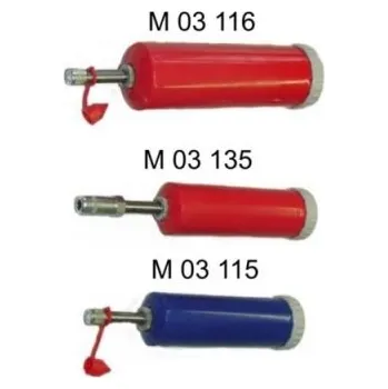 Ruční pumpa Ruční mazací lis přítlačný plastový - 250 ccm, ( spojka 01 845 a 01 847)