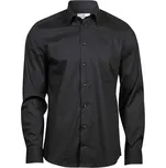 Tee Jays Pánská strečová košile TJ4024 Black L