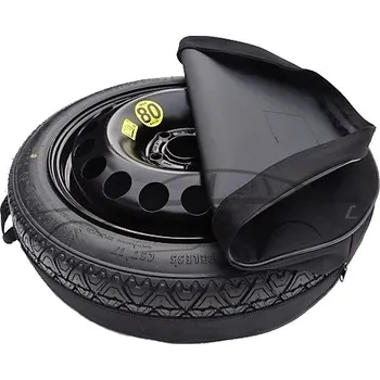 Plechové kolo Obal na dojezdové kolo 195/70 R20