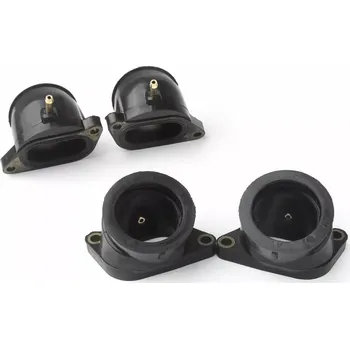 Karburátor Yamaha FZS 1000 Fazer 2001-2005 příruba sání / sada (příruby sání / difuzory - nahrazuje originální díl s OEM číslem:&nbsp;5LV-13586-01)