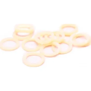 Extreme Tackle Ashima bižuterie - Pryžové kroužky malé 20ks