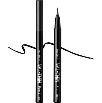 PASSIONCAT NAL-THIN PEN LINER oční linka ve fixu černá