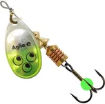 Mepps Aglia E - barva zelená vel. 1