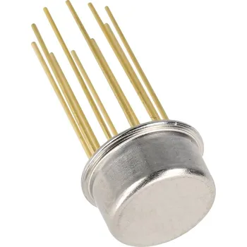 Měnič napětí Analog Devices AD536AJHZ PMIC RMS na DC měnič montáž prostrčením Bulk