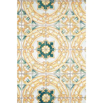 Plakát Plakát, Obraz - Capri Tiles, Henrike Schenk