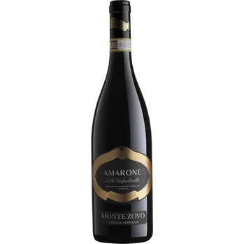 Víno Monte Zovo Monte Zovo Amarone della Valpolicella DOCG 0,75l