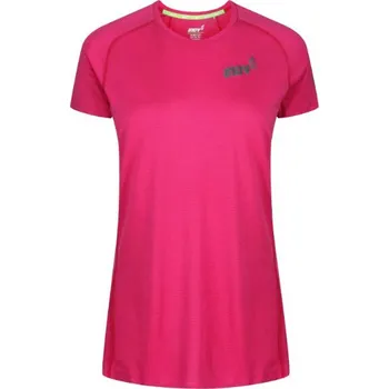 Dámské tričko Dámské tričko Inov-8 Base Elite SS pink 40