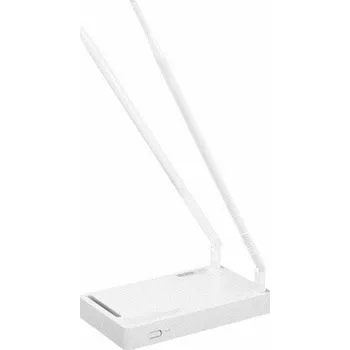 Počítač TOTOLINK N300RH bezdrátový router Fast Ethernet Jednopásmový (2,4 GHz) Bílá