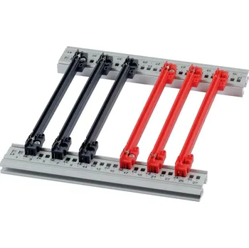 Pilová lišta nVent SCHROFF 24568364 Vodicí lišta 1 ks