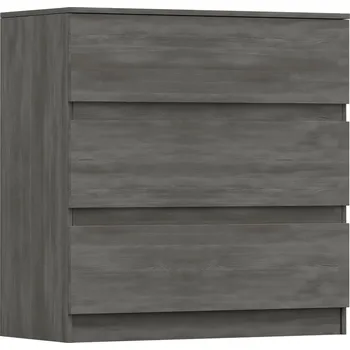 Komoda IDZ Komoda FABIO 3S 45, 100 cm Norská borovice