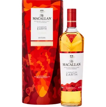 Whisky Macallan Night on Earth 0,7l