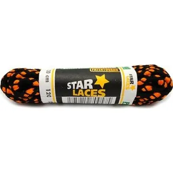 Tkaničky do bot Tkaničky PROMA STAR LACES 160 BLISTR velikost nezadáno