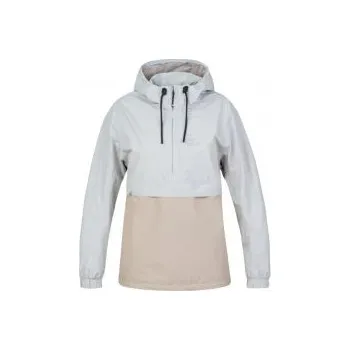 Hannah AVA dawn blue/oxford tan 40; Modrá bunda + DÁREK DLE VÝBĚRU!