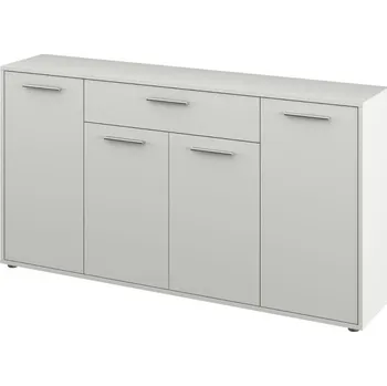 Komoda MOB Komoda Tempo Kondela Lunea (bílá)