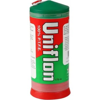 Těsnící závit 175 m, UNIFLON, UNIPAK