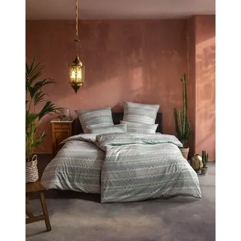 Povlečení Stella Ateliers Luxusní saténové povlečení MONTE Povlečení: cícha 140x200cm + povlak 70x90cm