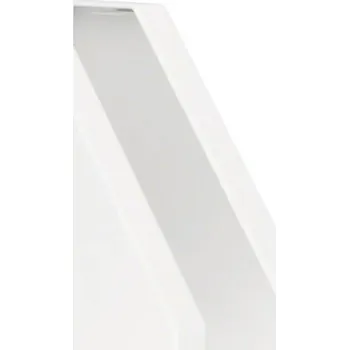 Hager L23209010 zakončení (š x v) 230 mm x 190 mm 1 ks bílá