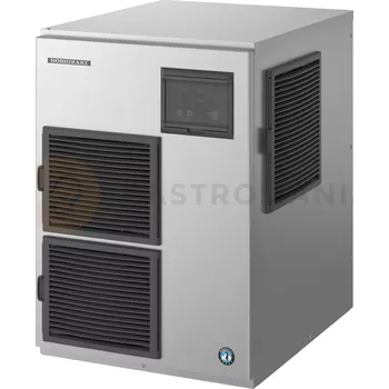 Barová židle Výrobník ledu, 380 kg/24h, chlazený vzduchem, tvar nuget | HOSHIZAKI, FM 480AKE HCN SB