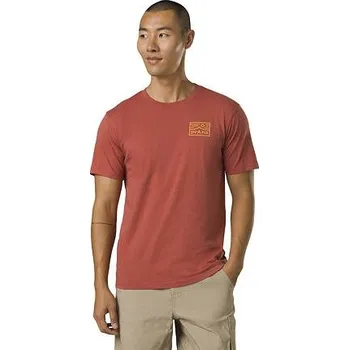 Pánské tričko Triko PRANA PRANA GRAPHIC SS TEE ST Man velikost XXL