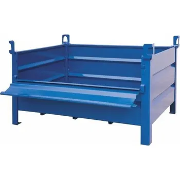 HTI Ohradová paleta se sklopnou bočnicí MC-7111