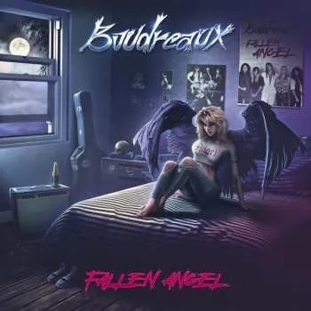 Zahraniční hudba CD Boudreaux: Fallen Angel 2022