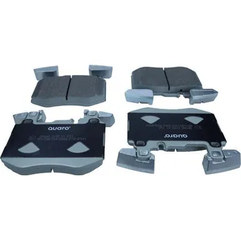 Brzdová destička Sada brzdových destiček, kotoučová brzda QUARO QP0946