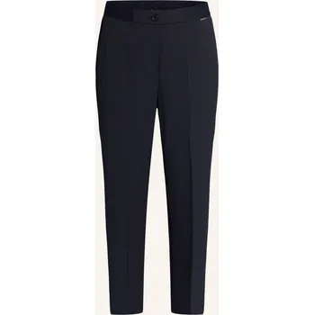 Dámské kalhoty Marc Aurel Dámské Kalhoty, tmavě modrá, 38
