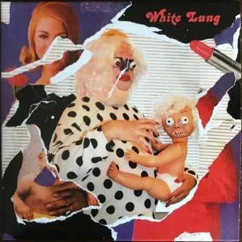 Zahraniční hudba CD White Lung: Premonition 2022