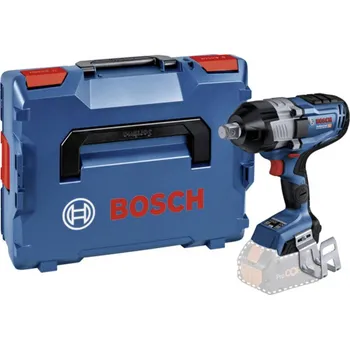Vrtačka BOSCH GDS 18V-1600 HC PROFESSIONAL Aku rázový utahovák, bez aku, L-BOXX 06019M1001 extended_warranty