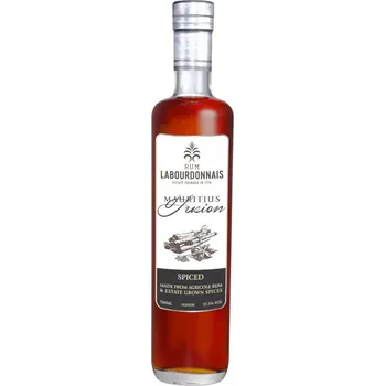 Likér Labourdonnais Fusion Spiced 37,5% 0,5l
