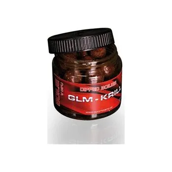 Nástraha Sportcarp dipovaný boilies Dipped Boilies ø 18 mm 200 ml Varianta: GLM Kril