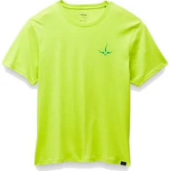 Pánské tričko Unisex tričko PRANA HERITAGE GRAPHIC SS TEE ST velikost XL