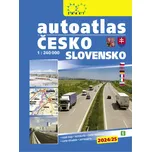 AUTOATLAS ČESKO SLOVENSKO 2024/25