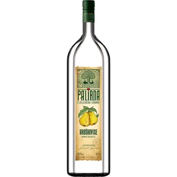 Pálenka Palírna u Zeleného stromu Hruškovice 42% 0,5l