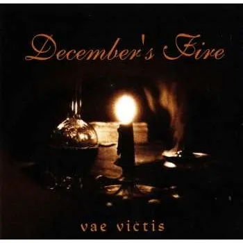 Zahraniční hudba CD December's Fire: Vae Victis 2024
