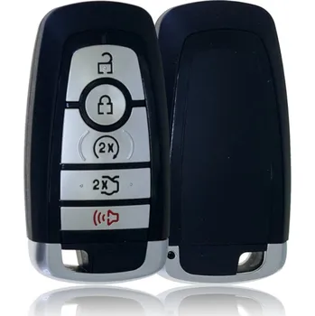 Autoklíč Smart Keyless Go klíč s dálkovym ovládáním 4+1tl. Ford Expedition Explorer Edge Fusion Mustang 902Mhz ID49