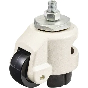 Kolečko TOOLCRAFT TO-7908102 kolečko odolné vysokému zatížení Ø kola: 50 mm nosnost (max.): 250 kg 1 ks