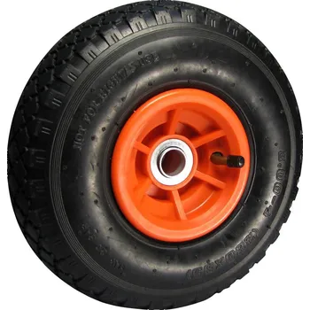 Kolečko dörner + helmer 740394 pneumatika na kolečko Ø kola: 260 mm nosnost (max.): 150 kg 1 ks