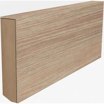 soklová lišta FatraClick 7311-2 lišta 11,5 x 50 x 2400 mm dub Capuccino 