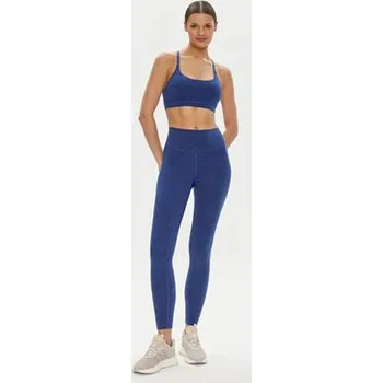 Dámské legíny adidas Legíny All Me IT9152 Modrá Slim Fit L
