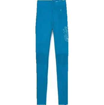 Dámské termo spodky Spodky SMARTWOOL W INTRAKNIT MERINO 200 PATTERN BOTTOM Lady velikost XS