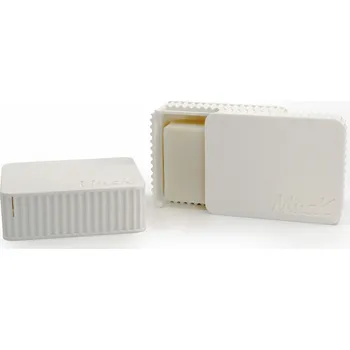 Mýdlenka Musk Přenosná dóza na mýdlo bílá 1 ks