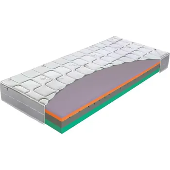 Matrace Materasso Matrace Aloe Comfort Aloe Vera 120 x 200 x 21