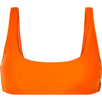 Dámské plavky esmara® Dámský vrchní díl plavek (oranžová, 42)