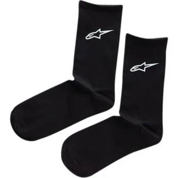 Pánské ponožky Ponožky Alpinestars Crew 2 černé