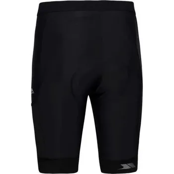 Pánské kraťasy Pánské cyklo kraťasy Trespass Navar velikost XXL černá