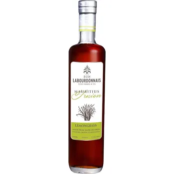 Likér Labourdonnais Fusion Lemongrass 37,5% 0,5l