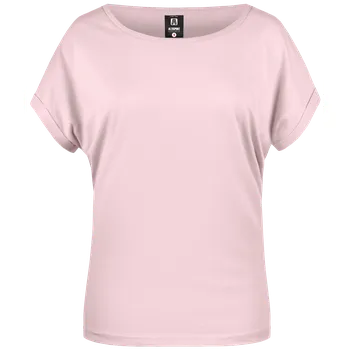 Dámské tričko Dámské tričko ALTISPORT NoPrint NP/ALW5008 SOFT PINK L