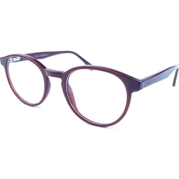 Sluneční brýle Numan | Numan N133 | vínová